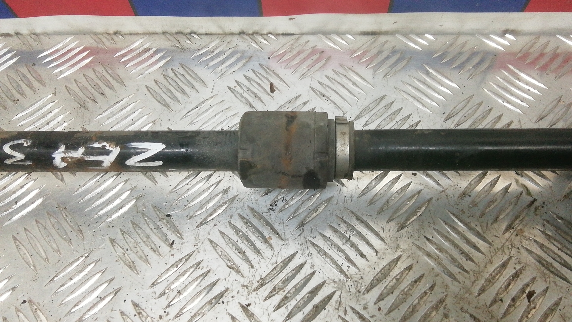 Полуось передняя правая