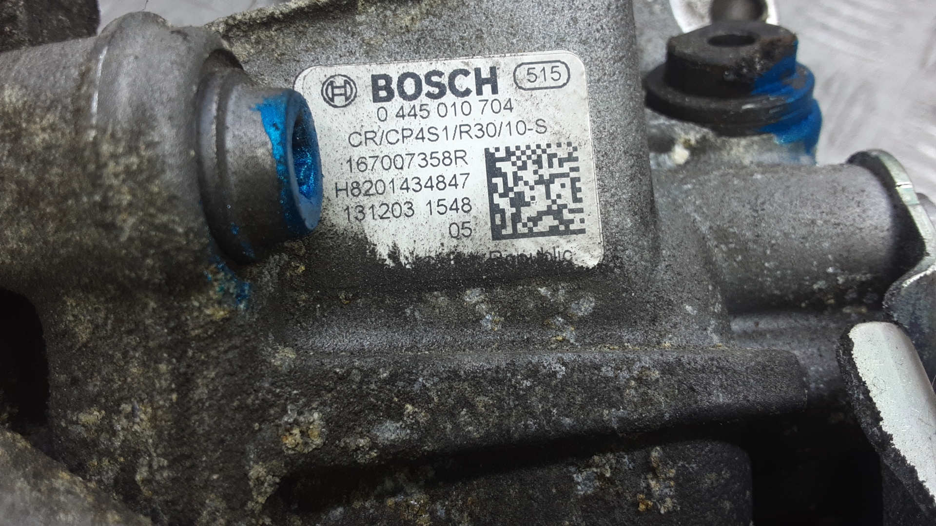 ТНВД (Топливный насос высокого давления)