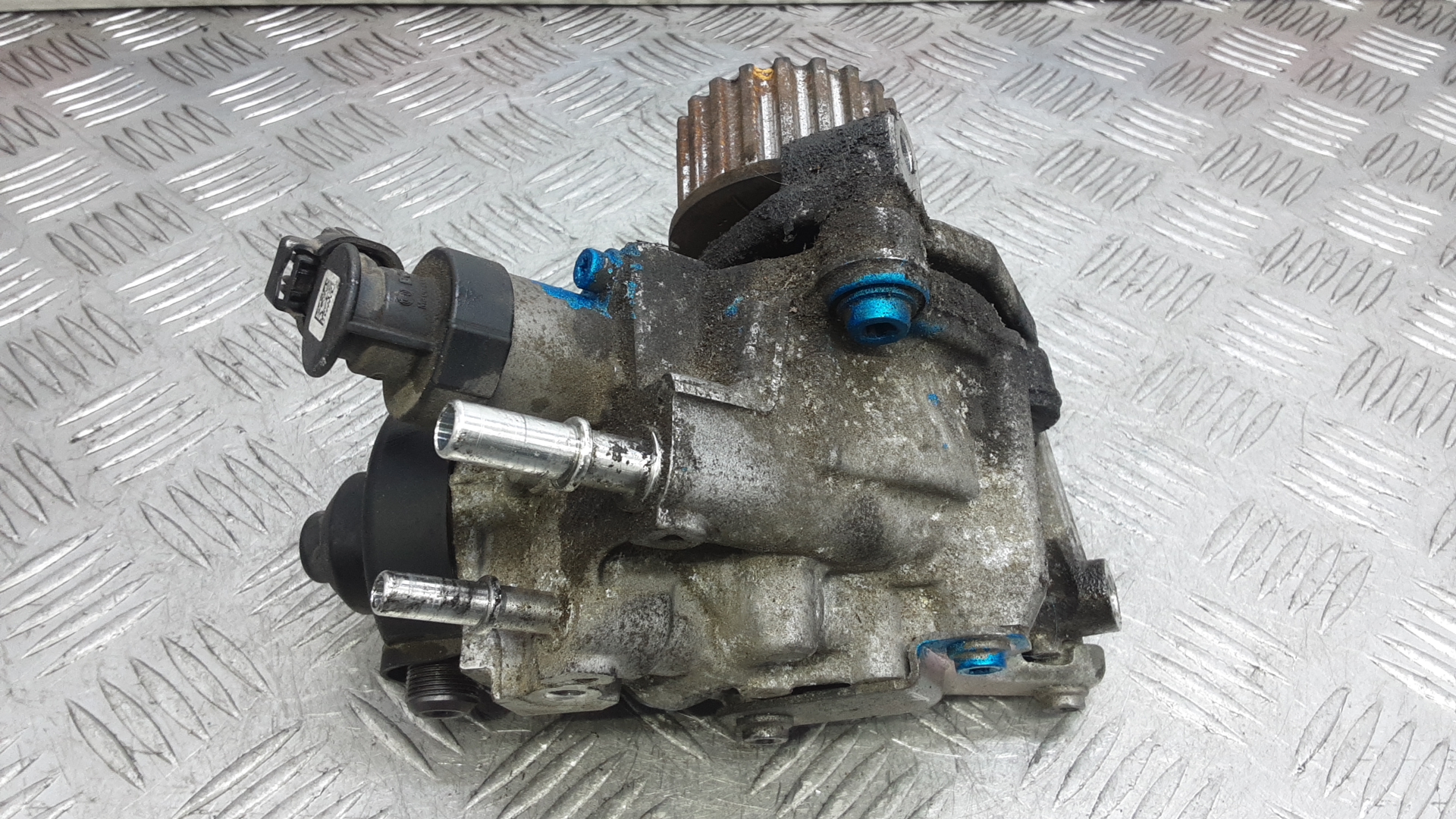 ТНВД (Топливный насос высокого давления)