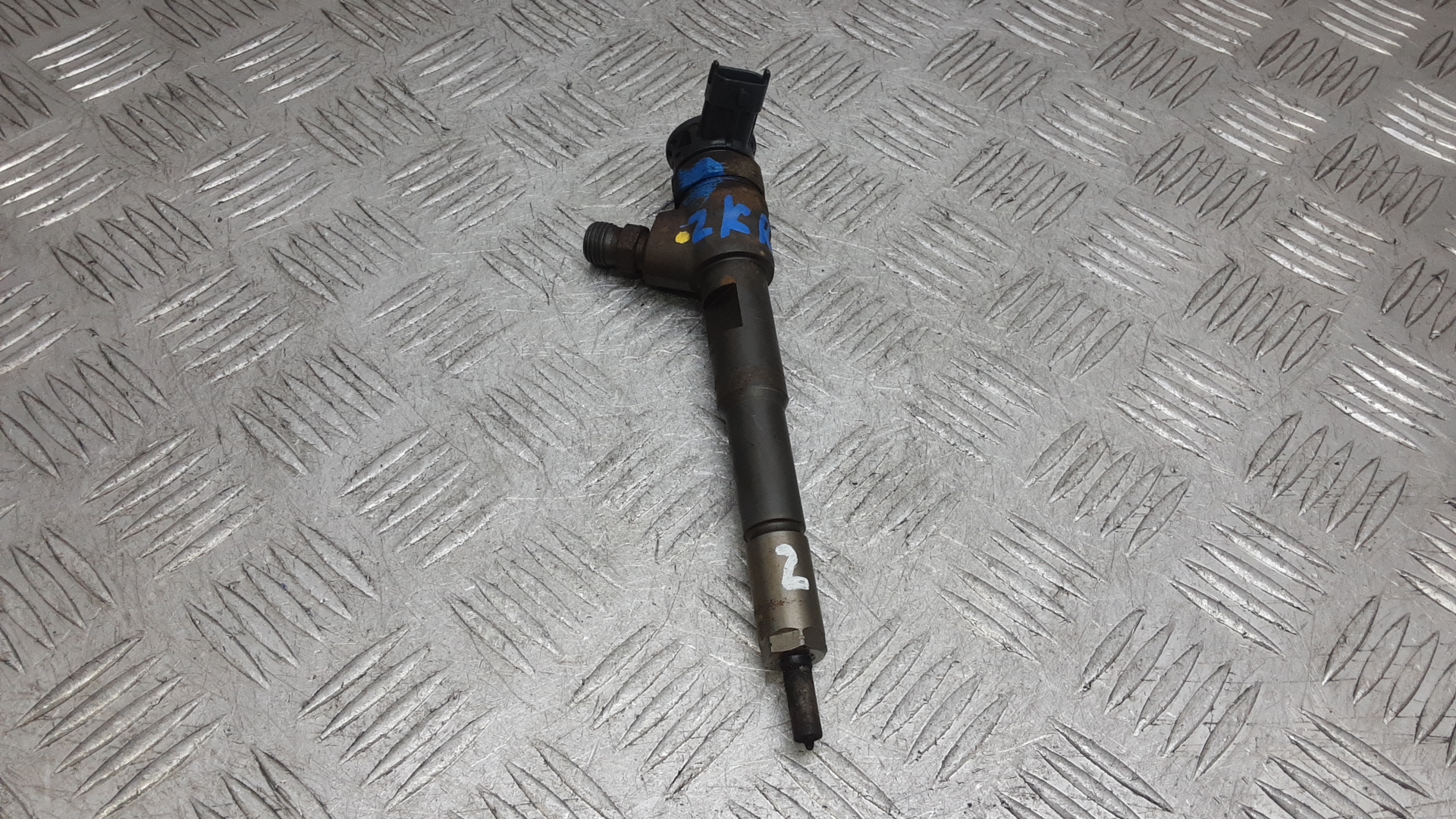 Форсунка дизельная электрическая