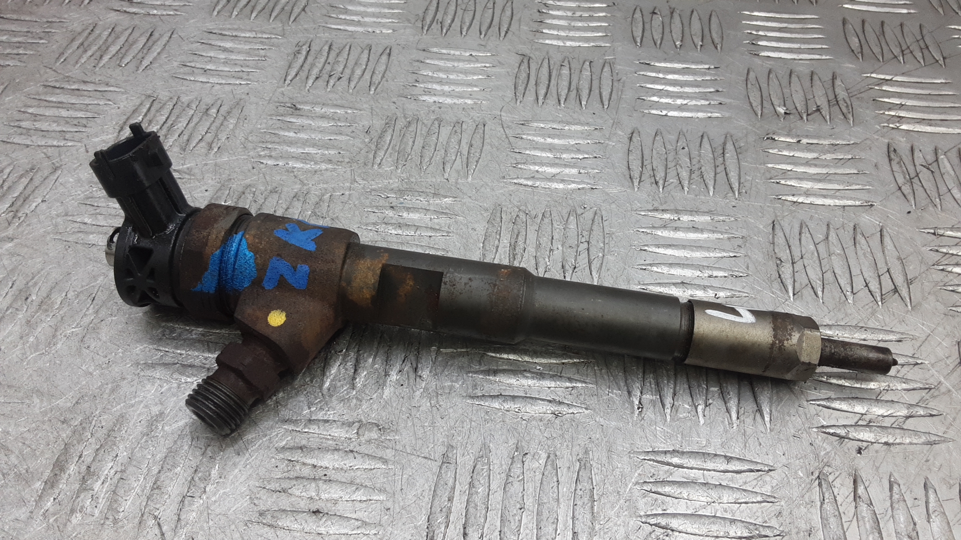 Форсунка дизельная электрическая