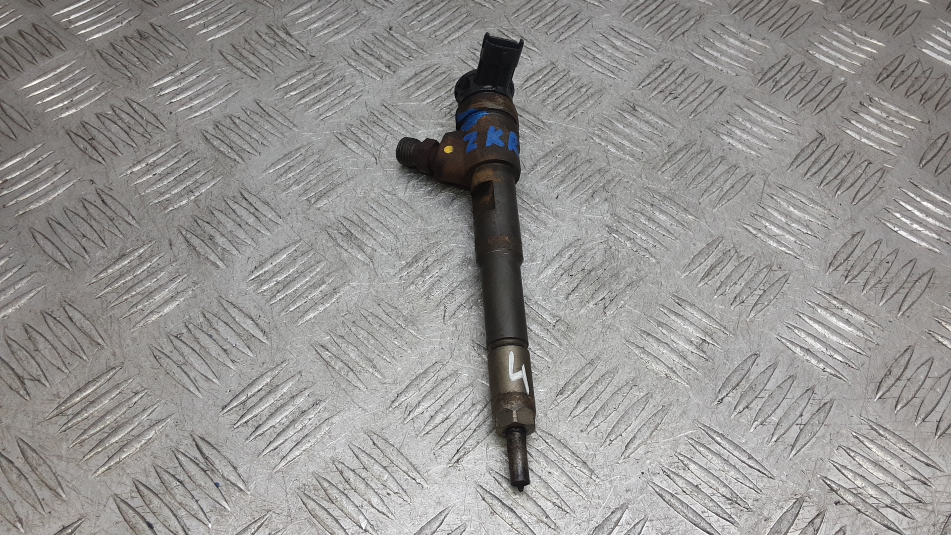 Форсунка дизельная электрическая