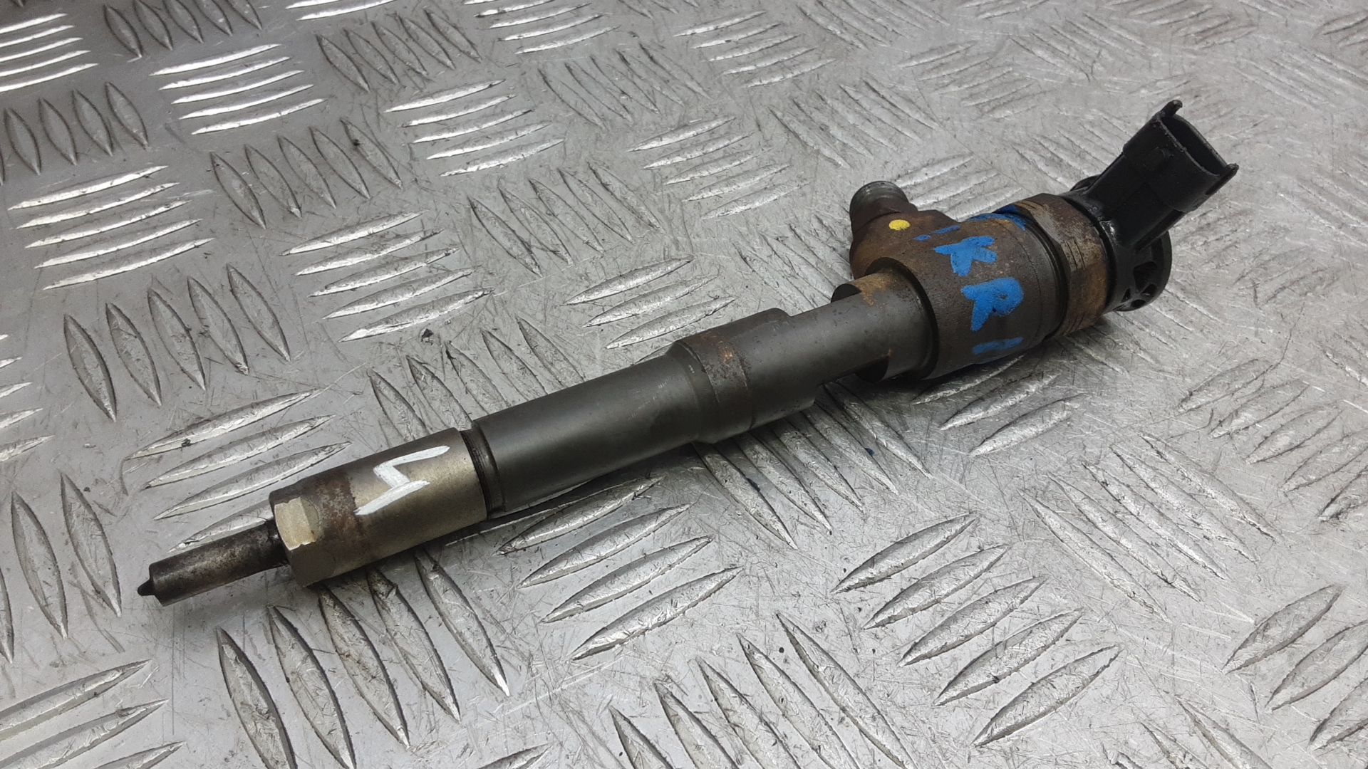 Форсунка дизельная электрическая