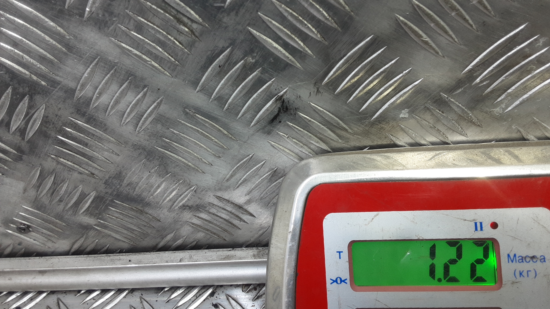 Рейка топливная (рампа)