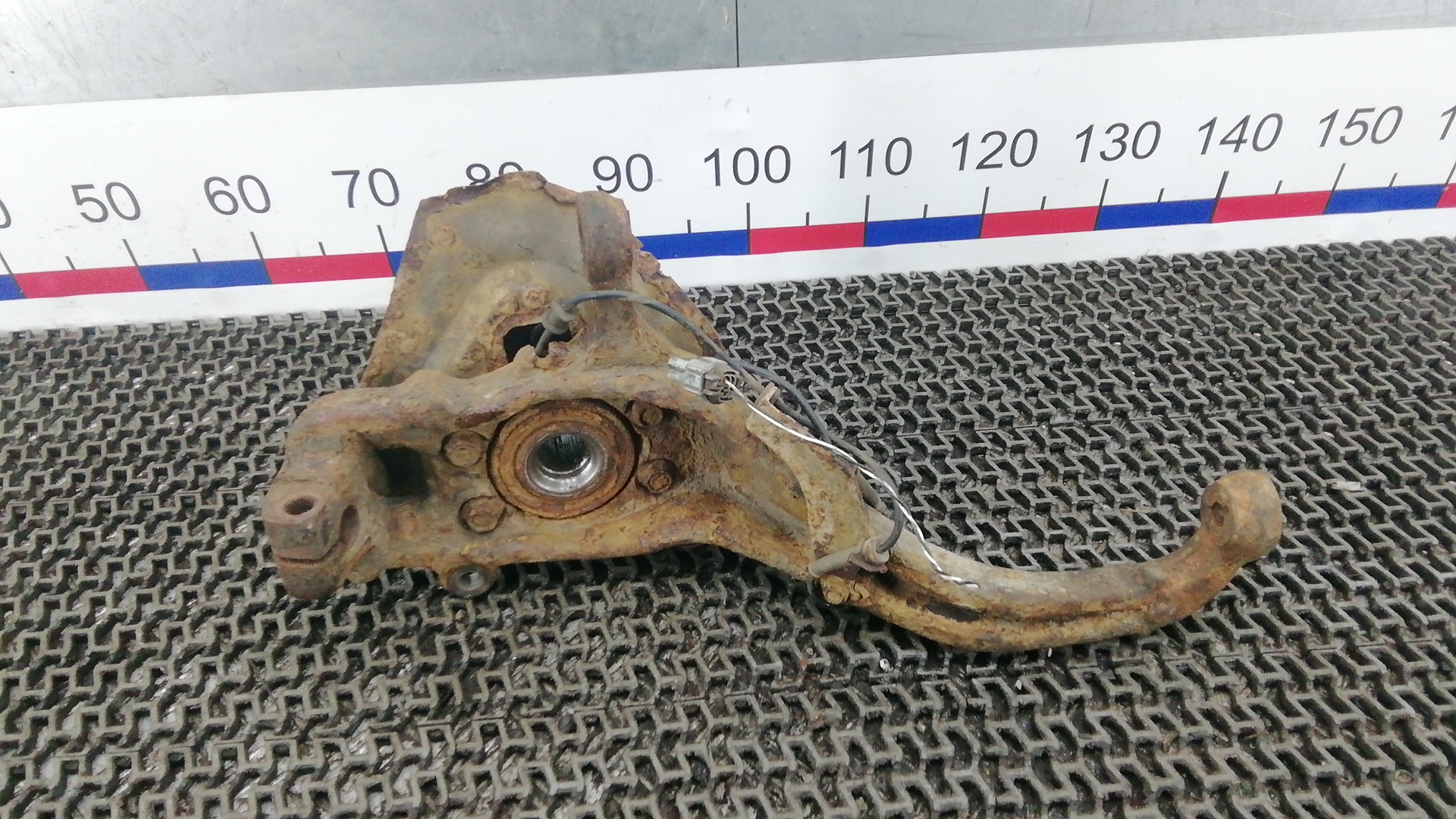 Ступица передняя