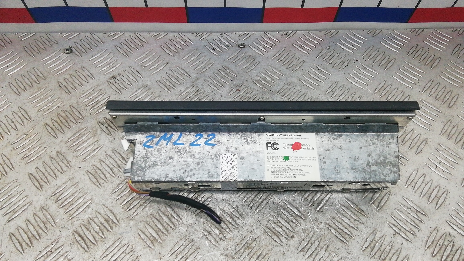 Блок электронный