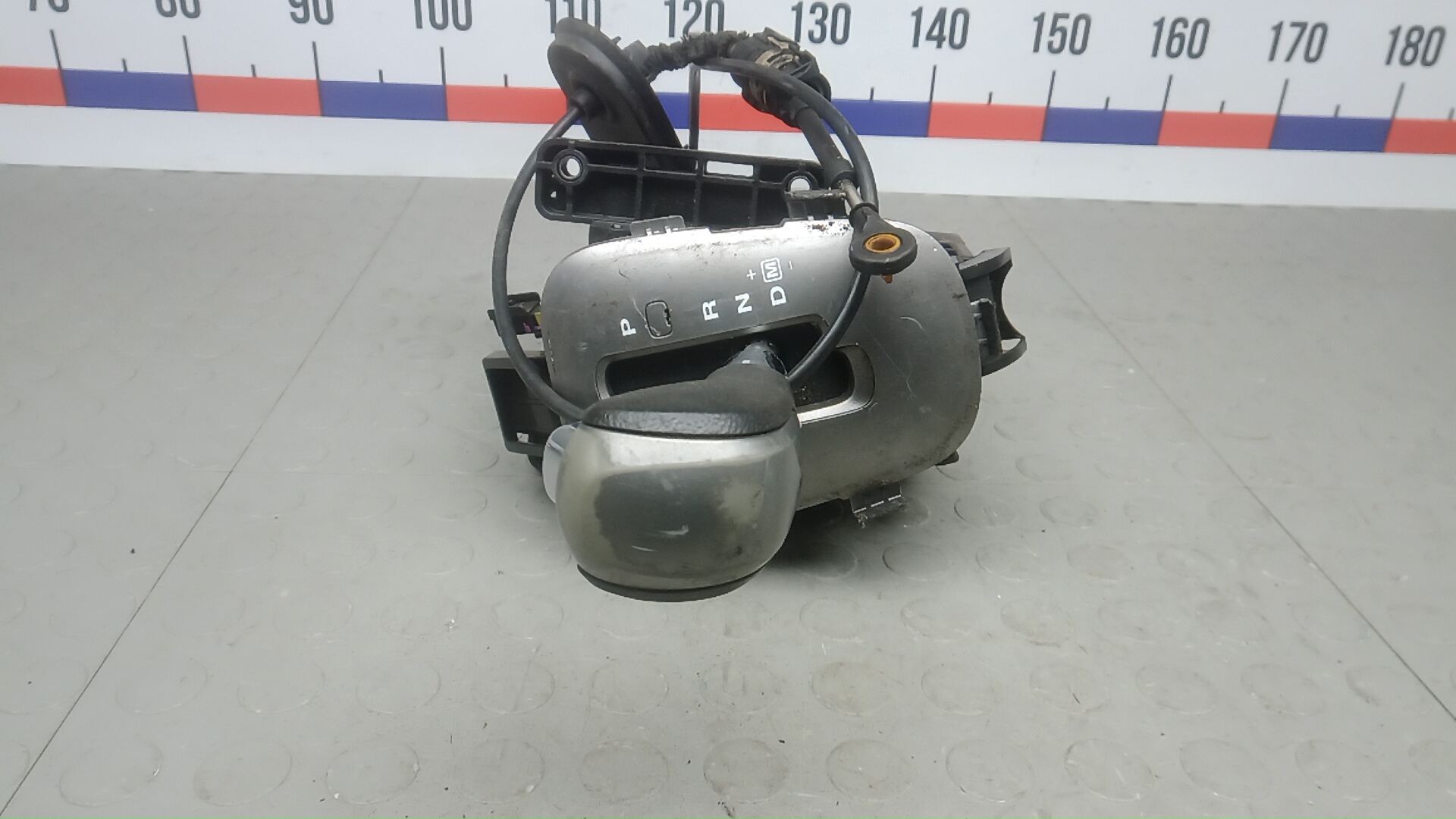 Кулиса МКПП / АКПП