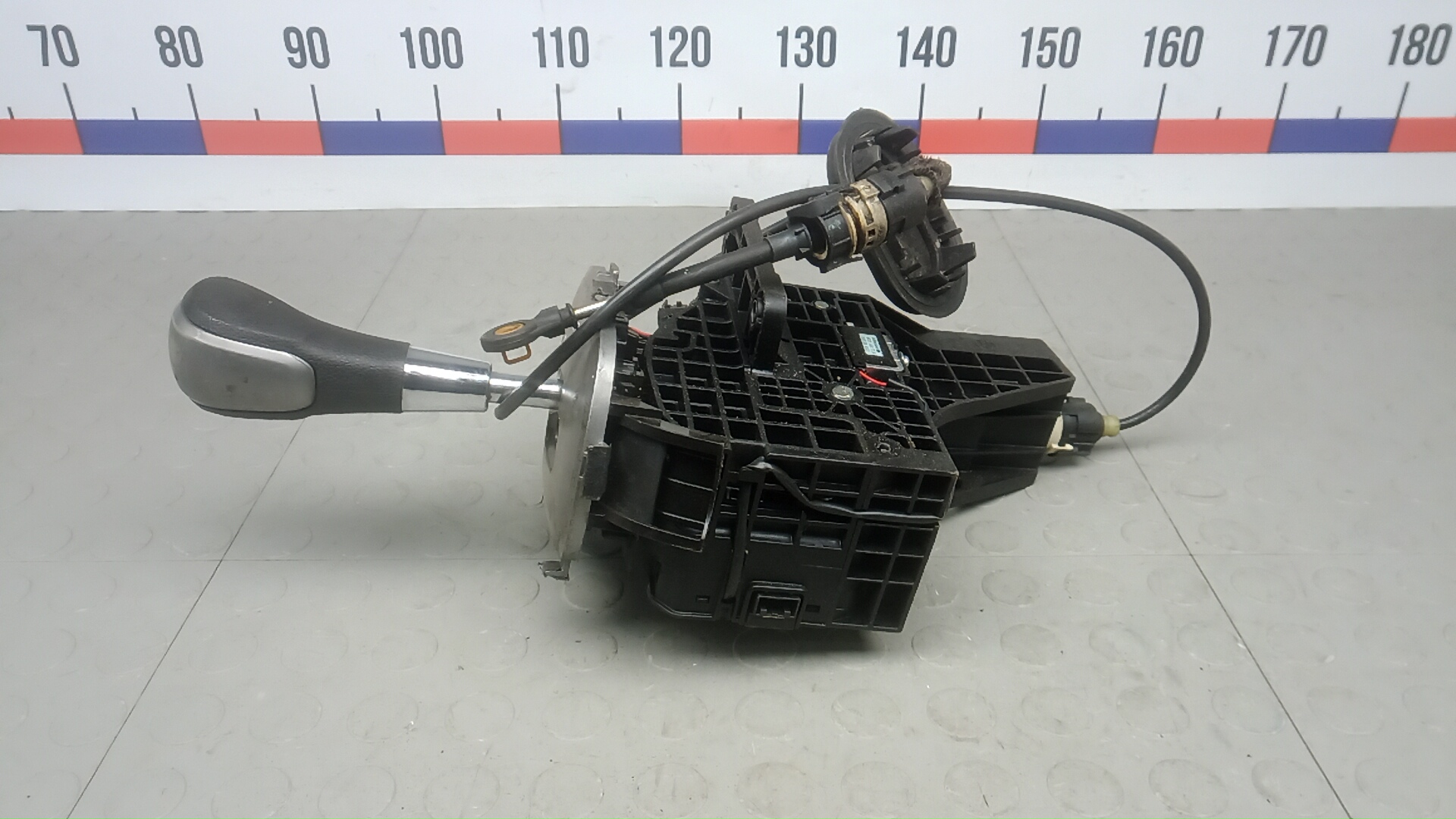 Кулиса МКПП / АКПП