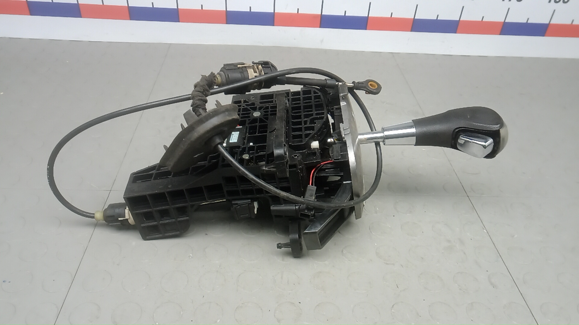 Кулиса МКПП / АКПП