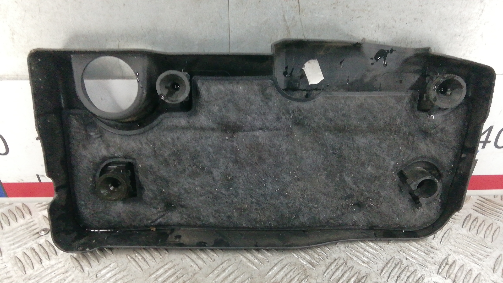 Защита антигравийная