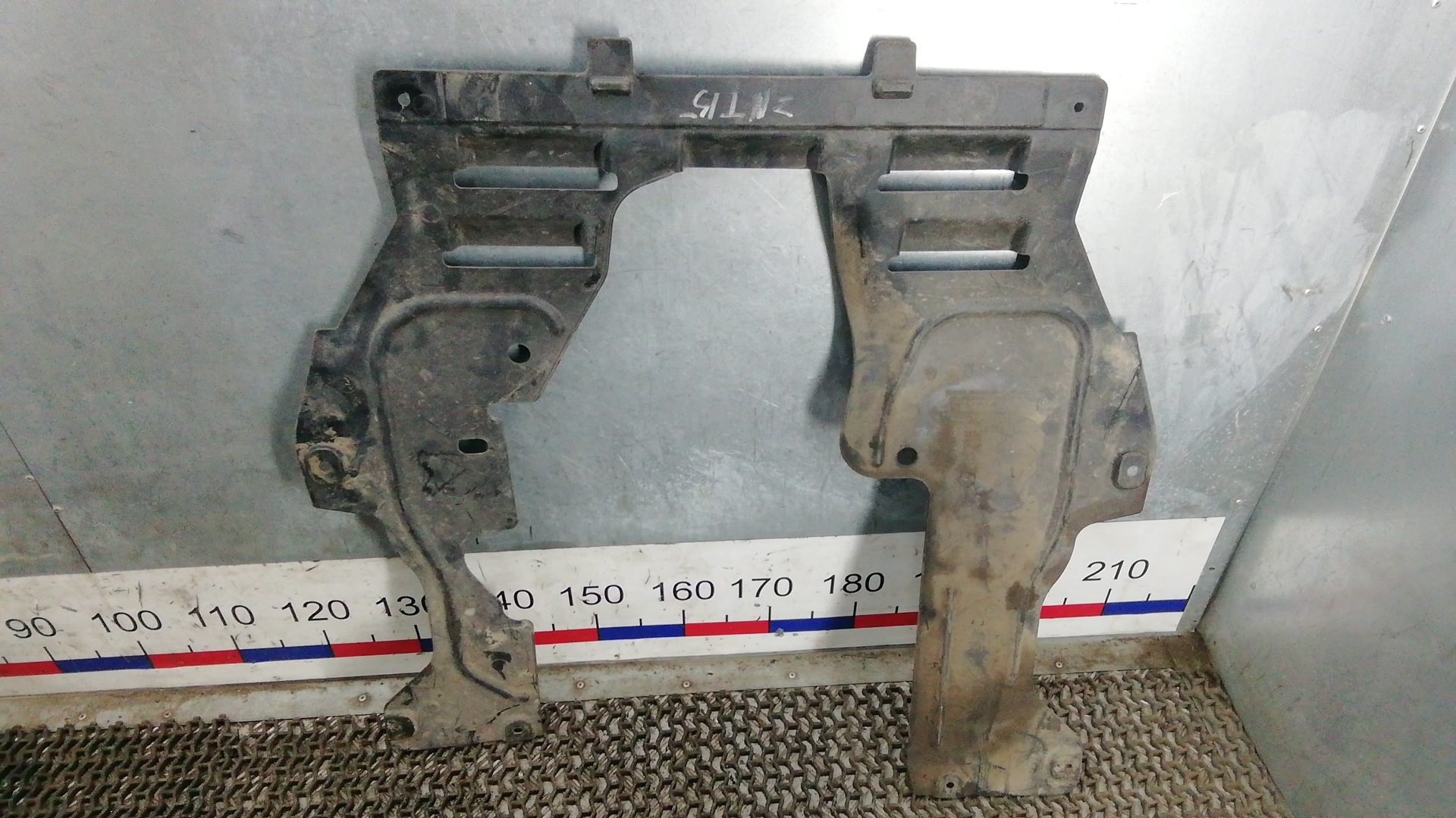 Защита картера