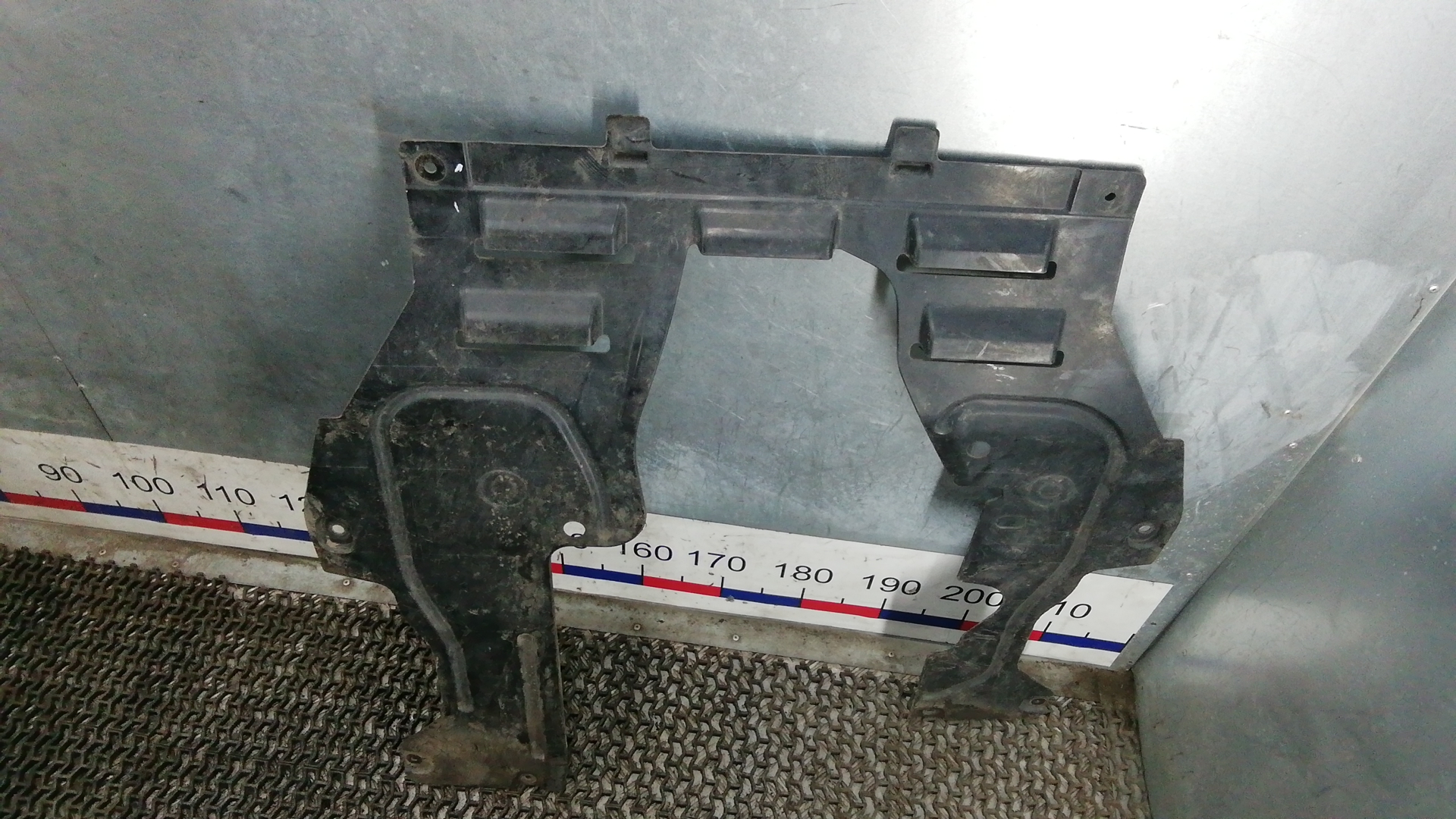 Защита картера