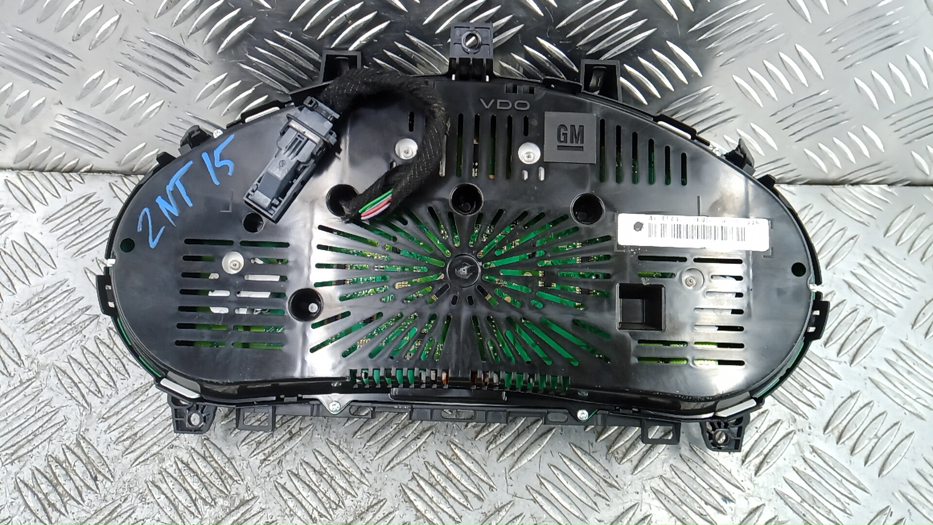 Панель приборов