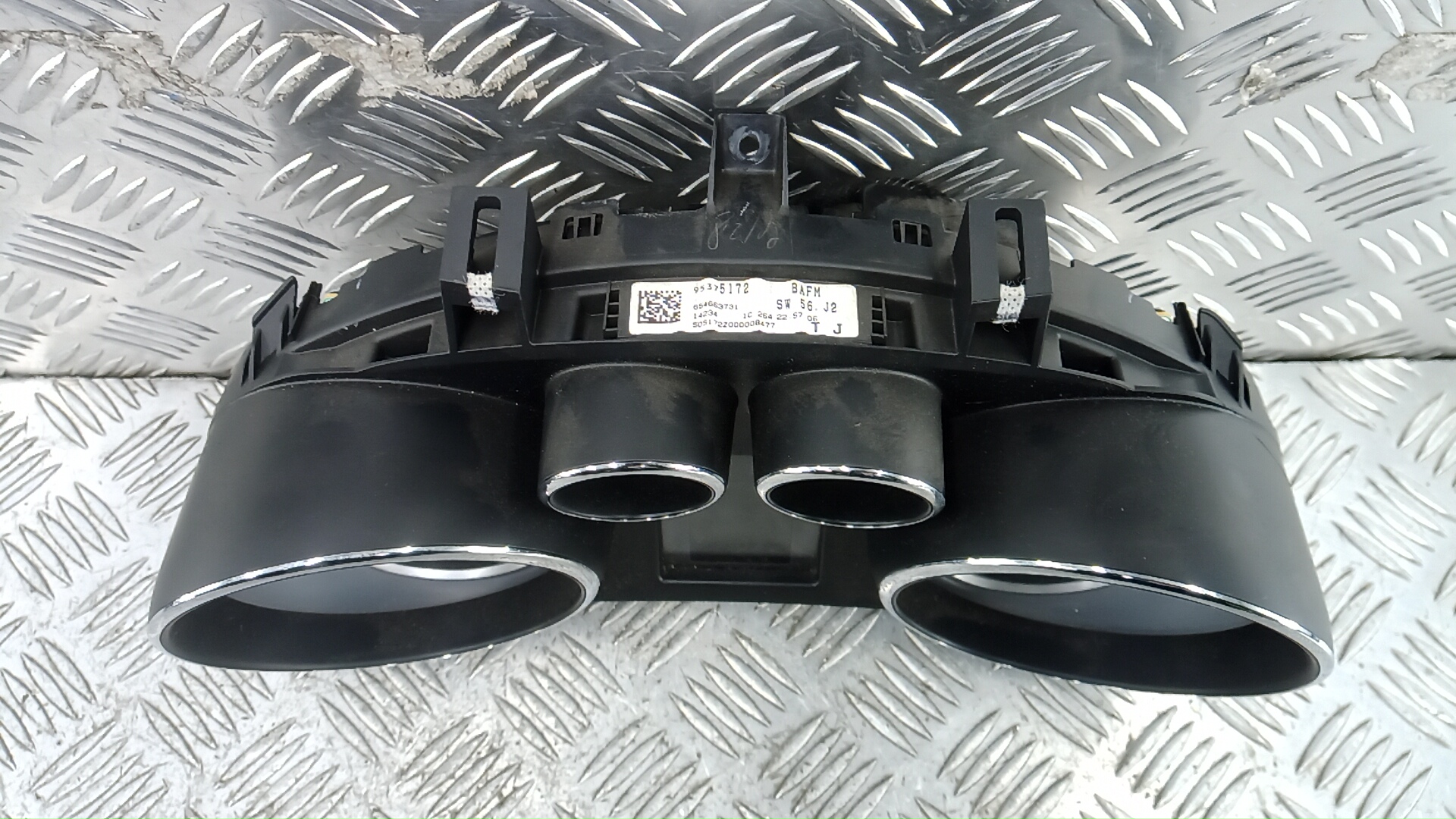 Панель приборов