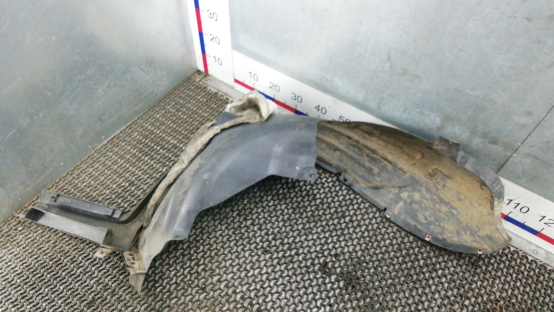 Локер задний правый