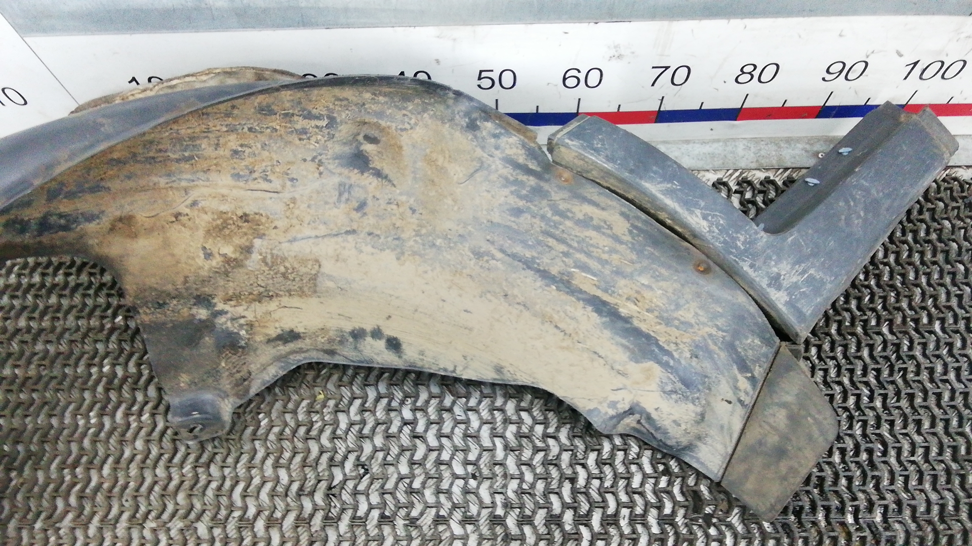 Локер задний правый