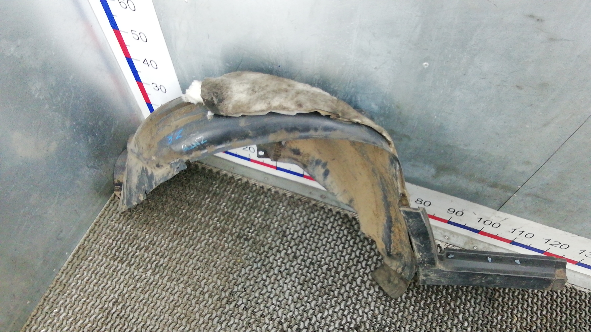 Локер задний правый