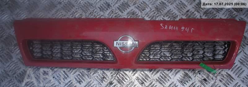 Решетка радиатора