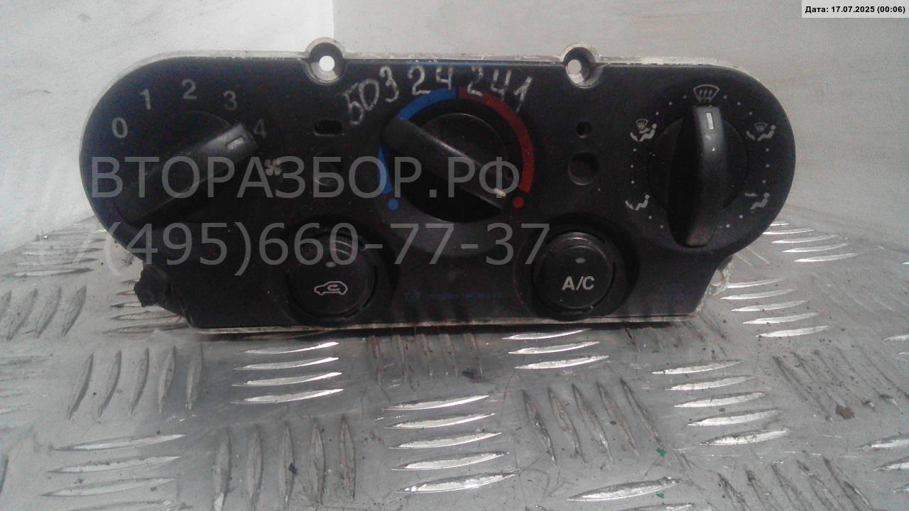 Переключатель отопителя