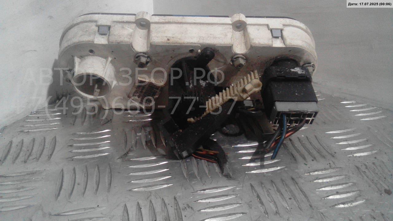 Переключатель отопителя