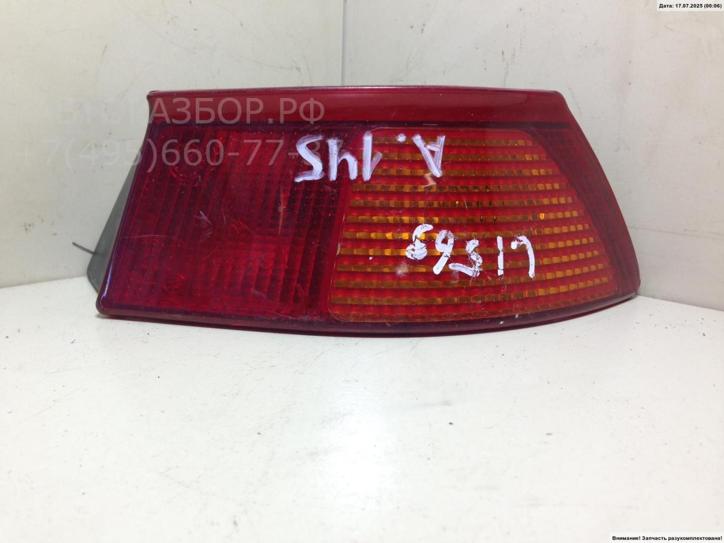 Фонарь задний правый