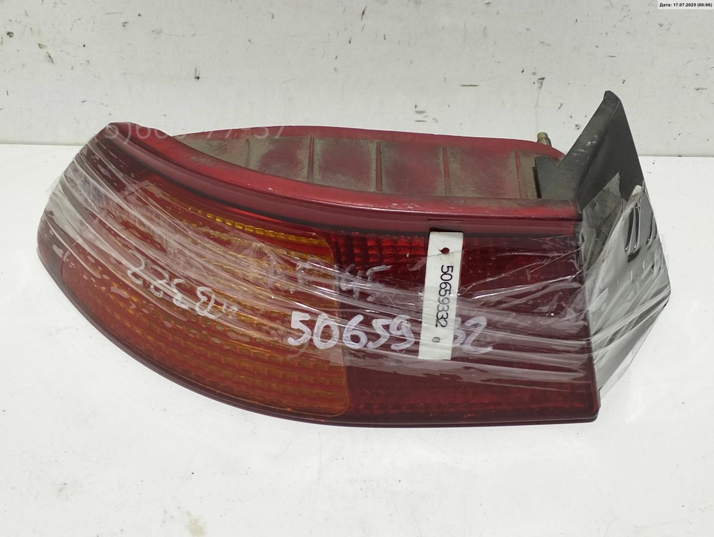 Фонарь задний левый