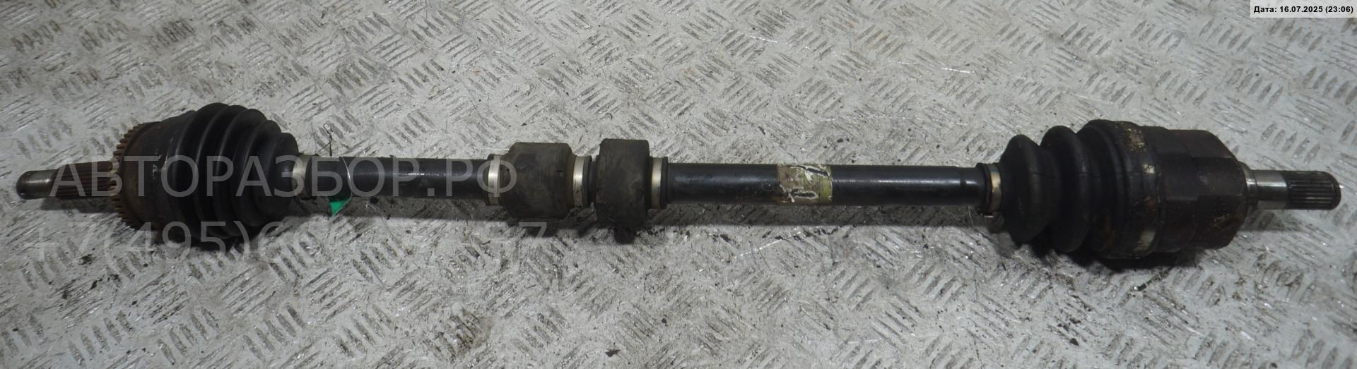 Полуось передняя правая