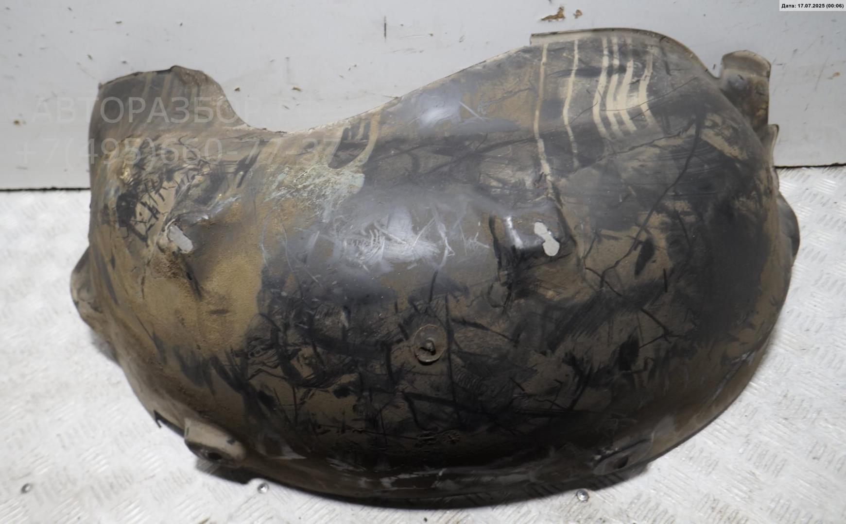 Локер задний правый