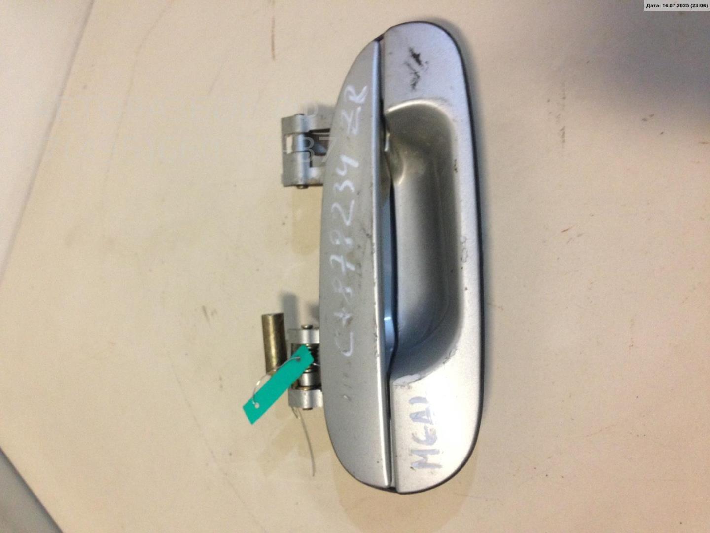 Ручка двери задней наружная правая