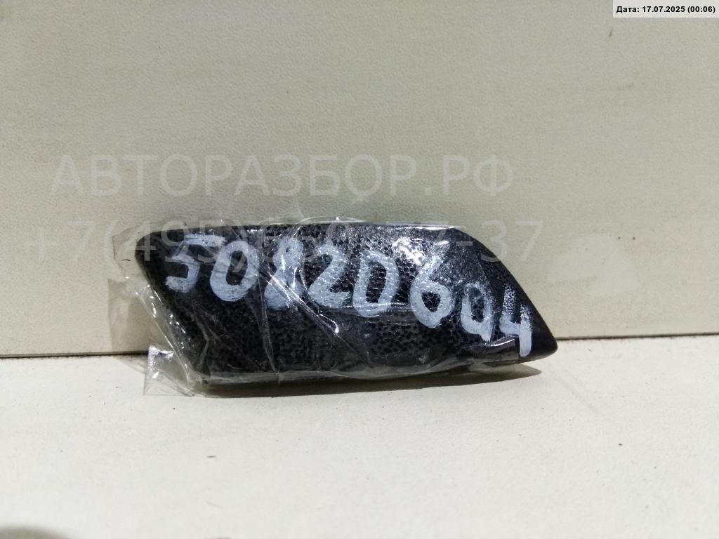 Накладка заднего крыла левого