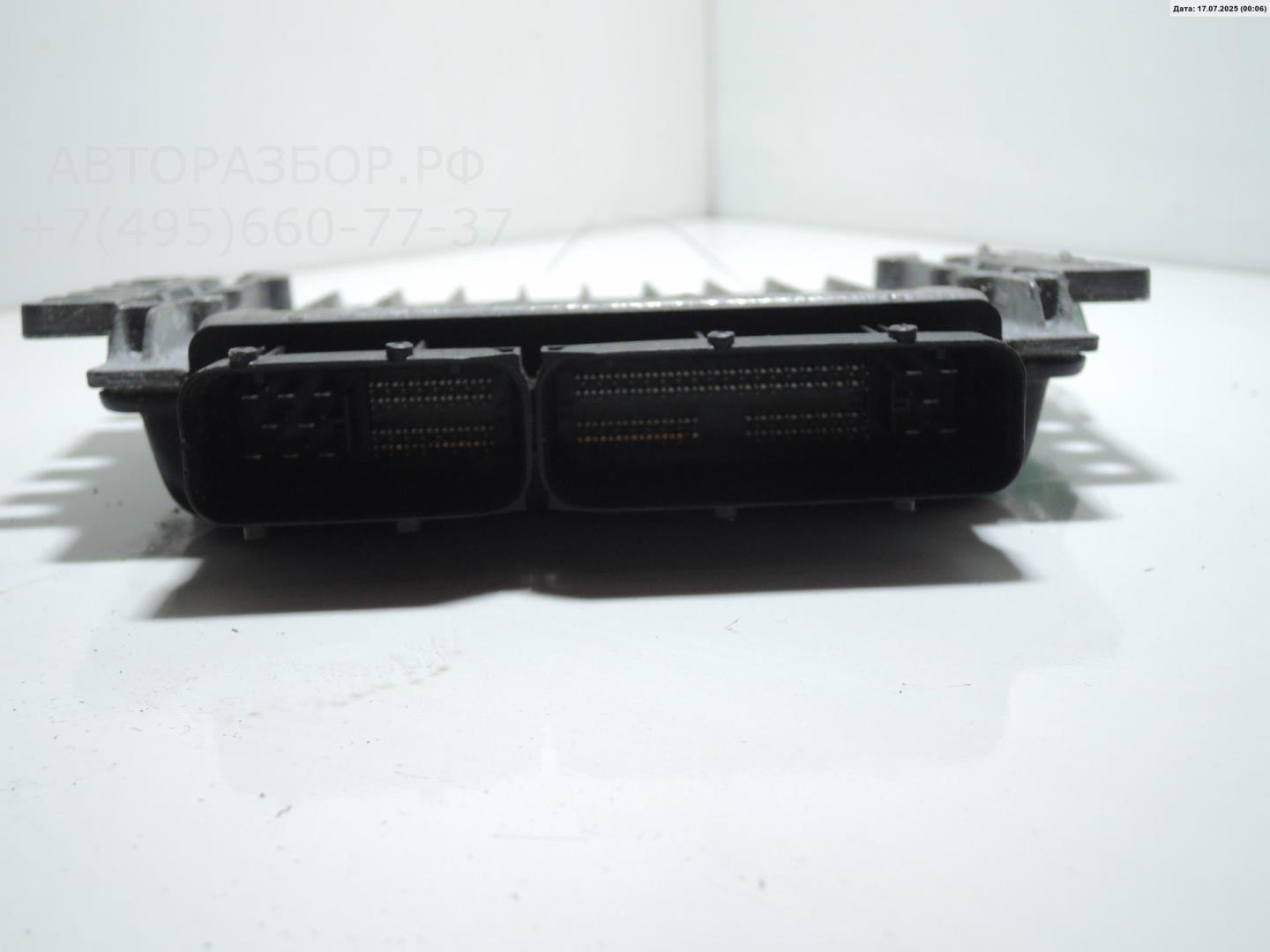 Блок управления двигателем