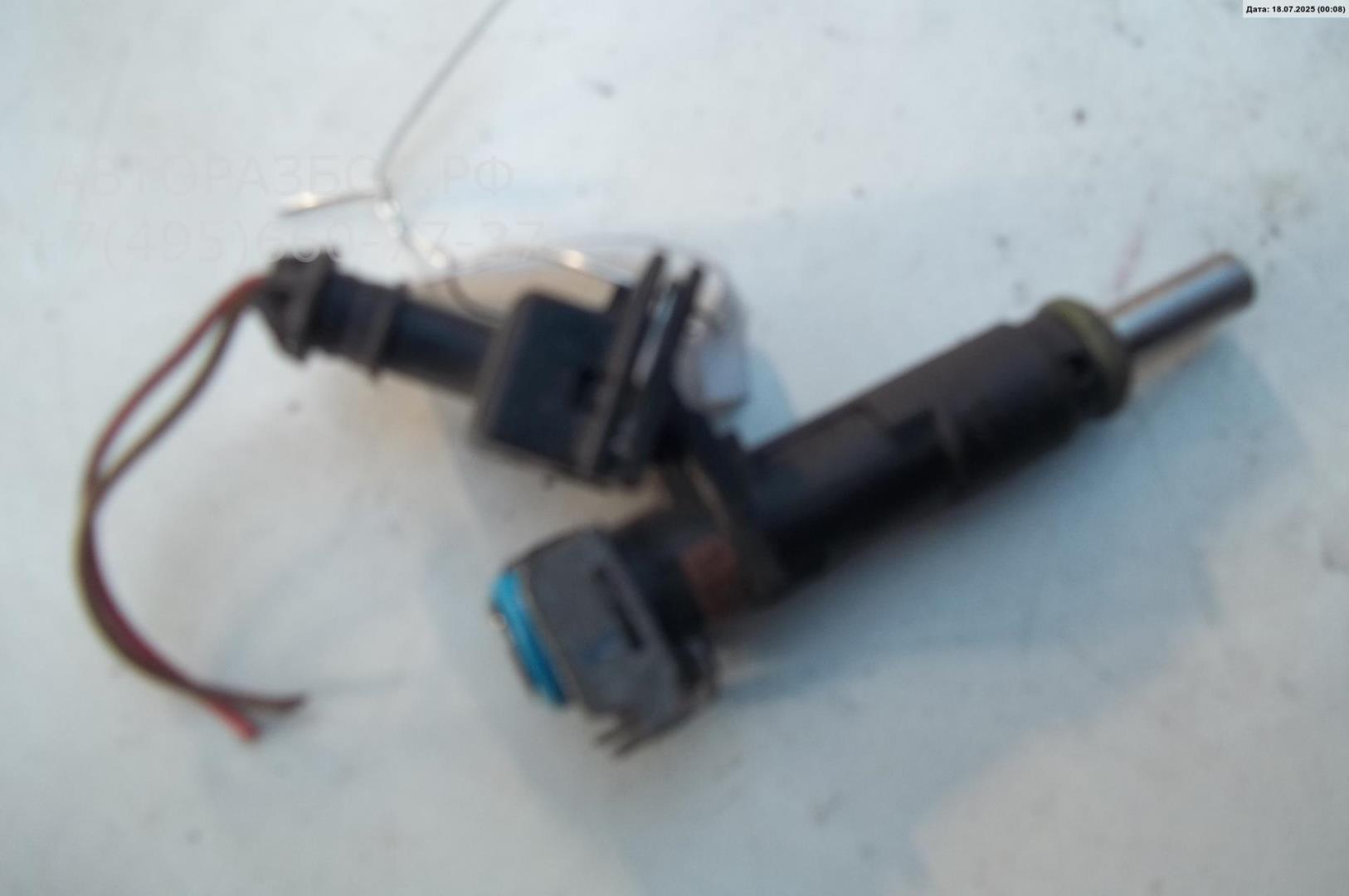 Форсунка дизельная электрическая