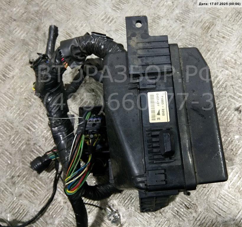 Блок предохранителей