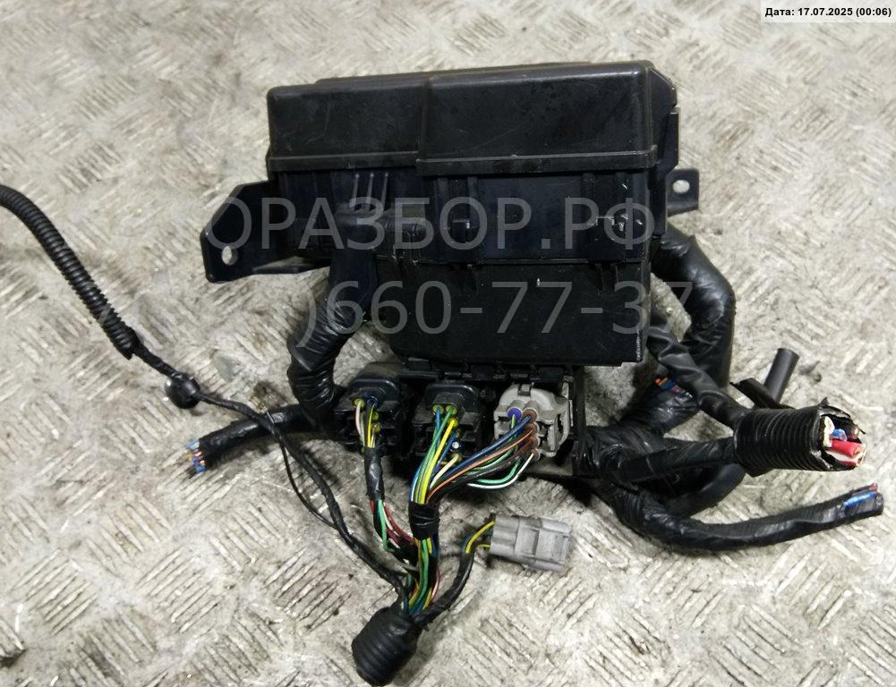 Блок предохранителей