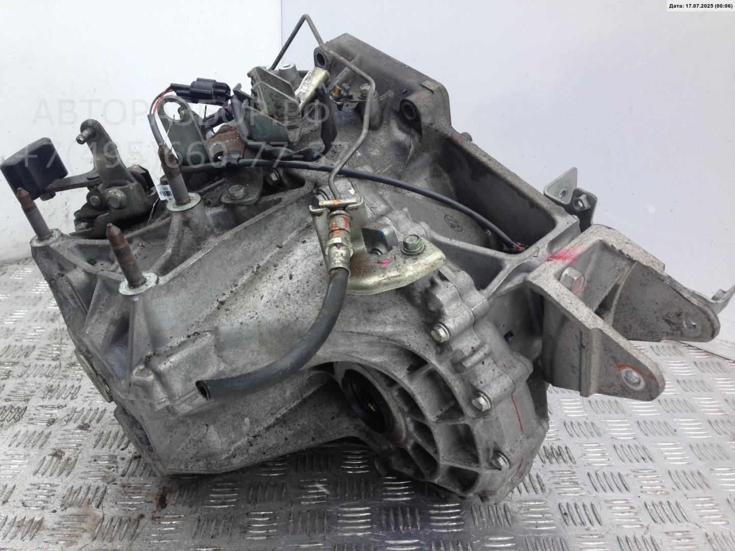 МКПП (механическая коробка переключения передач)