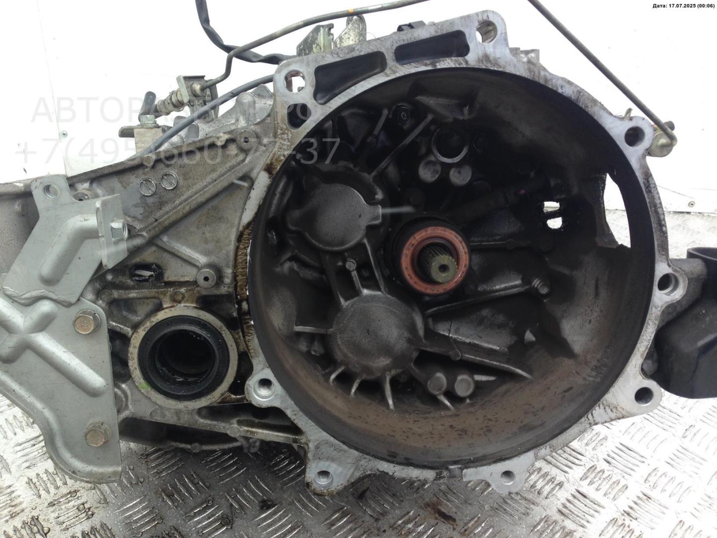 МКПП (механическая коробка переключения передач)