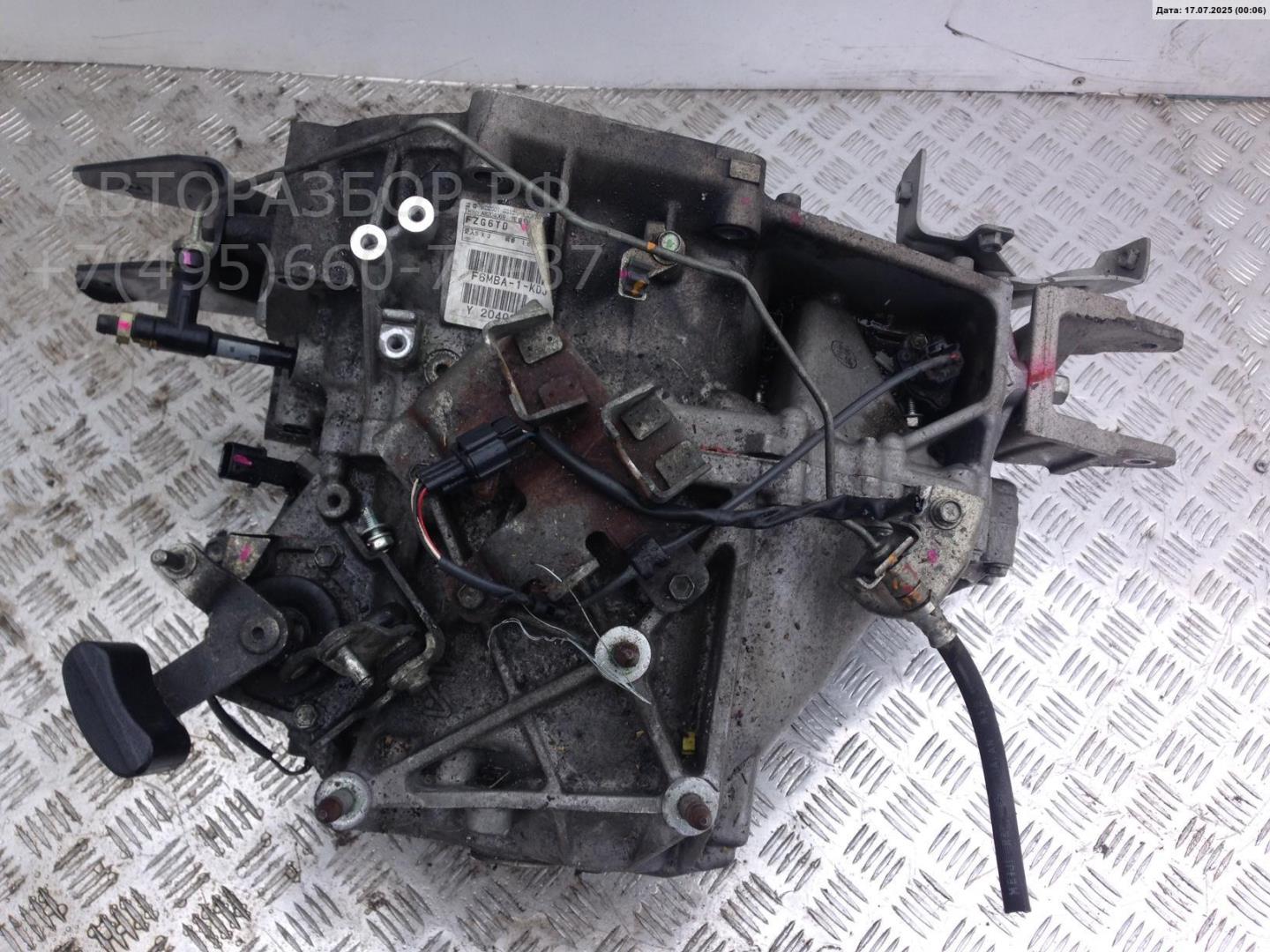 МКПП (механическая коробка переключения передач)