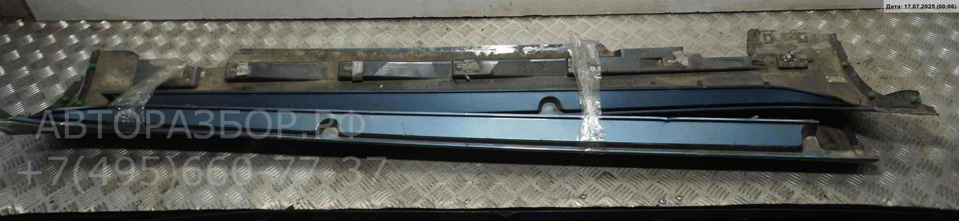 Накладка на порог (наружная)