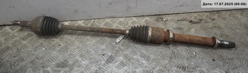 Полуось передняя правая