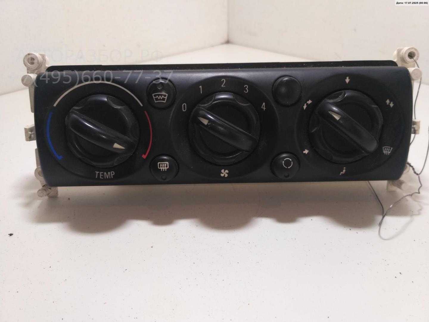 Переключатель отопителя