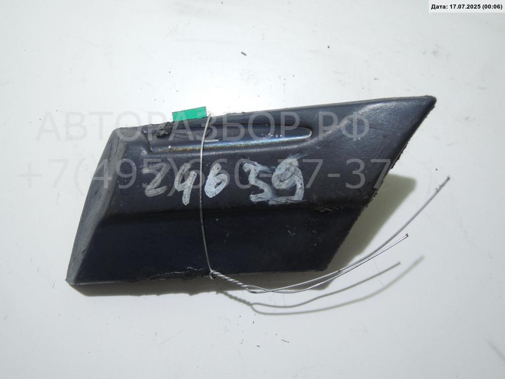 Накладка заднего крыла левого