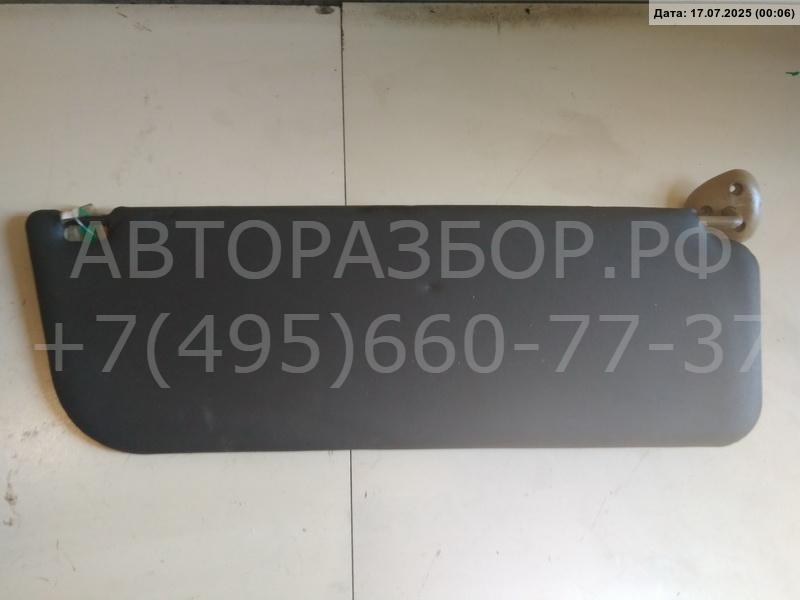 Козырек солнцезащитный