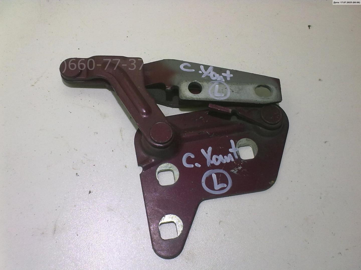 Петля капота левая