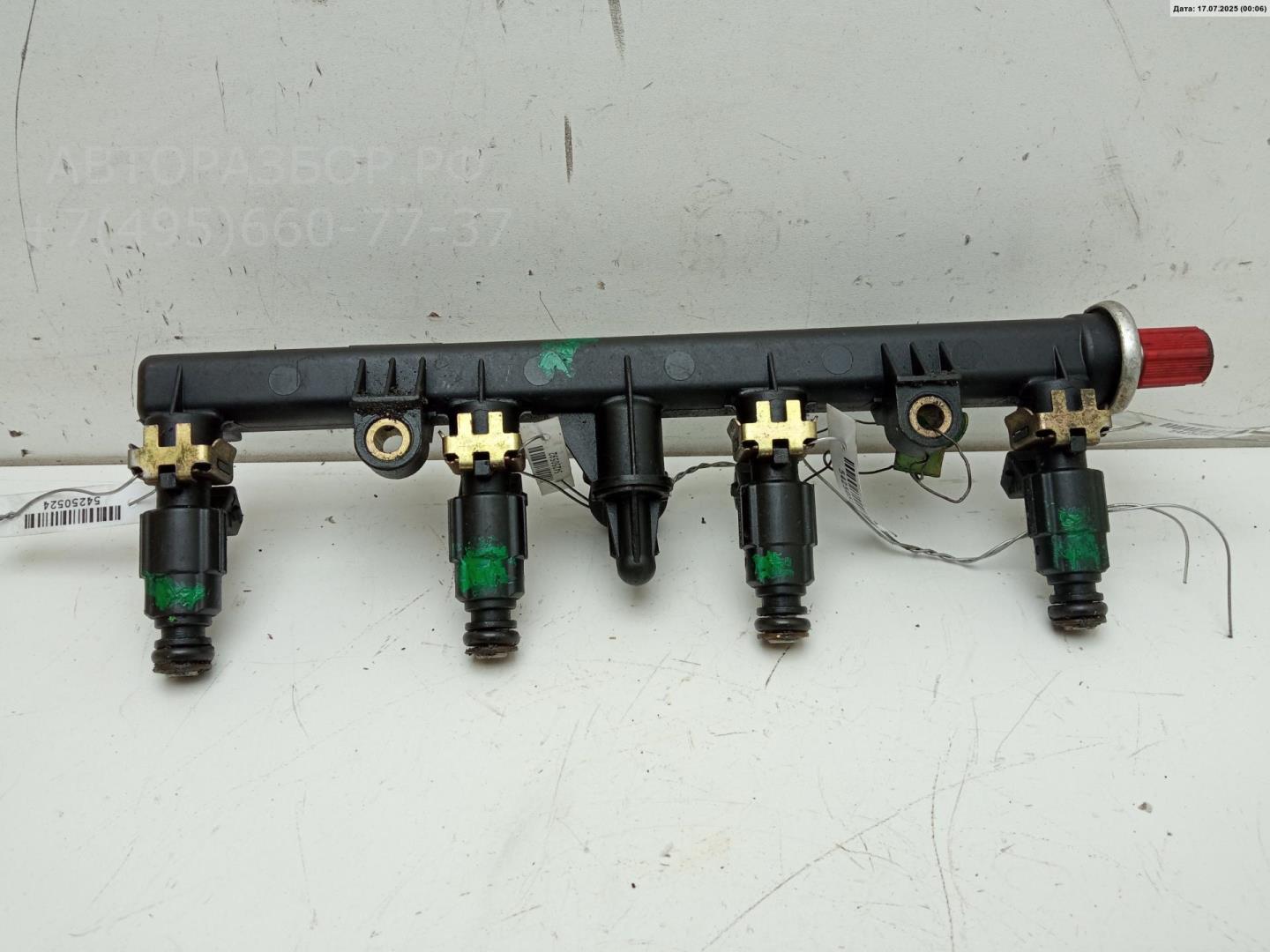 Рейка топливная (рампа)