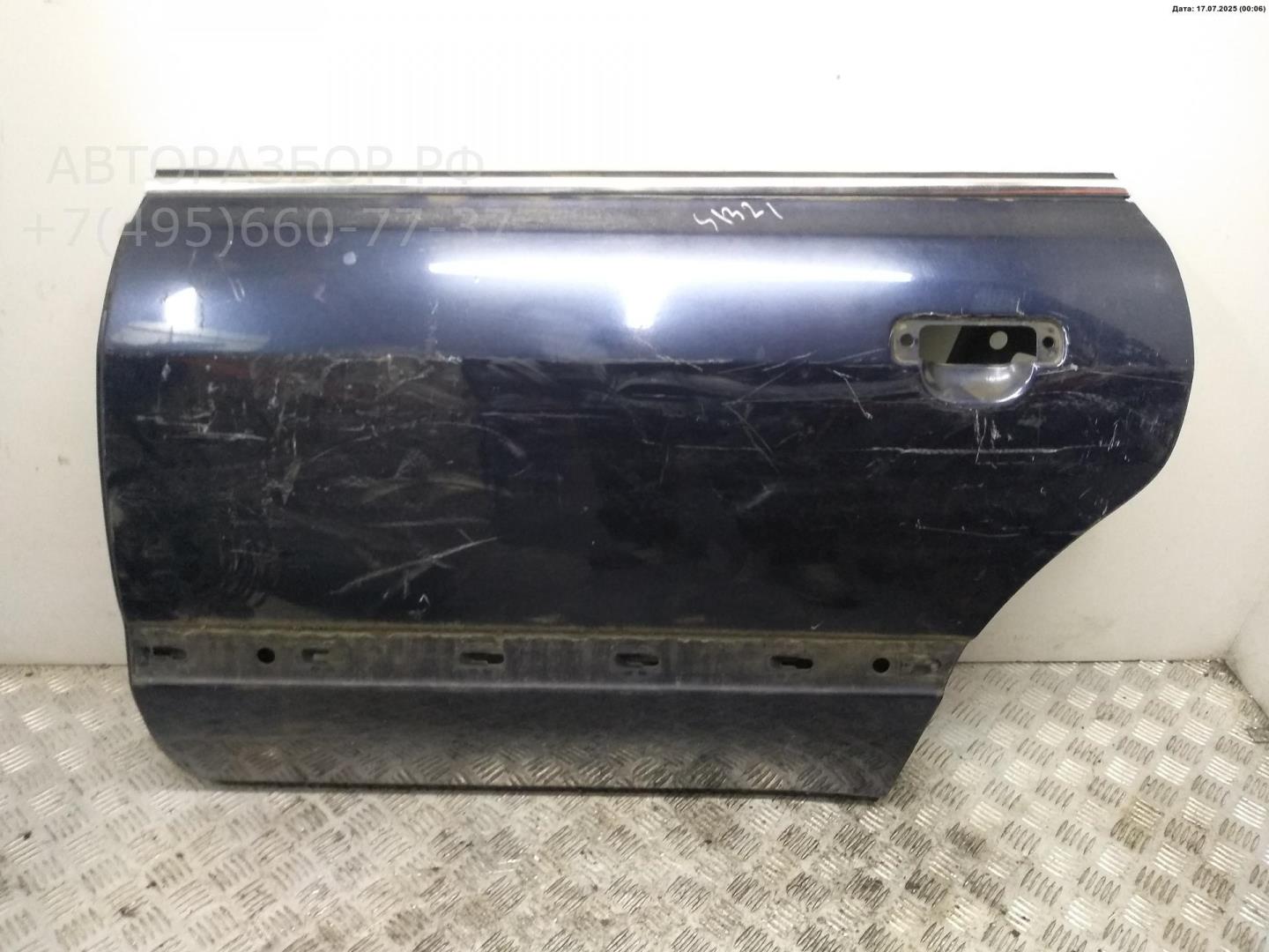 Дверь задняя левая