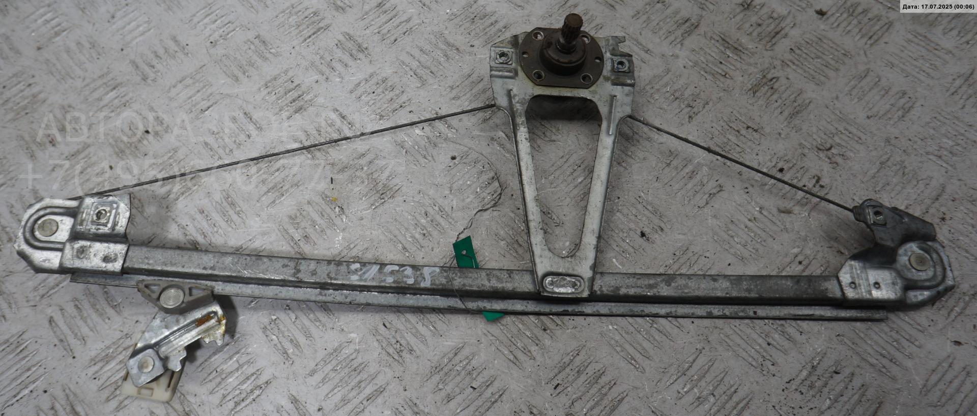 Стеклоподъемник механ. задний правый