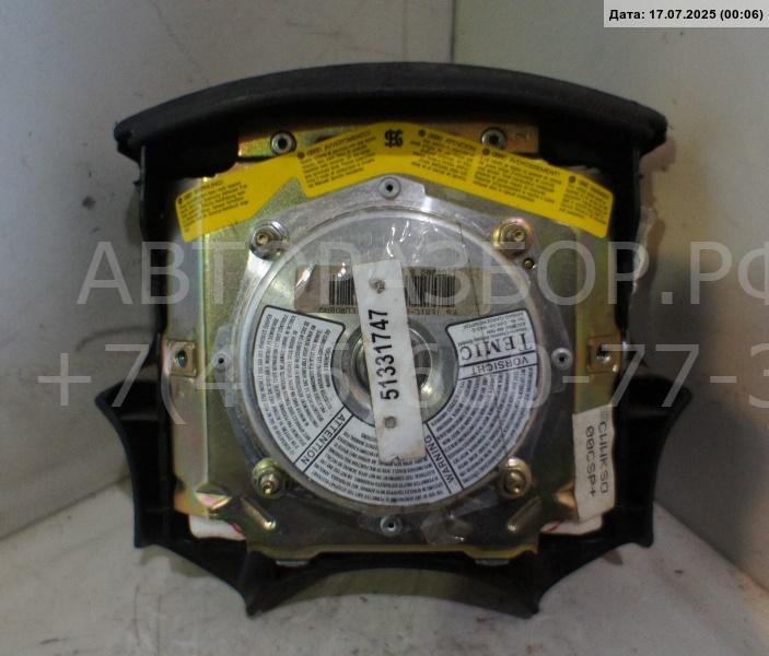 Подушка безопасности в рулевое колесо