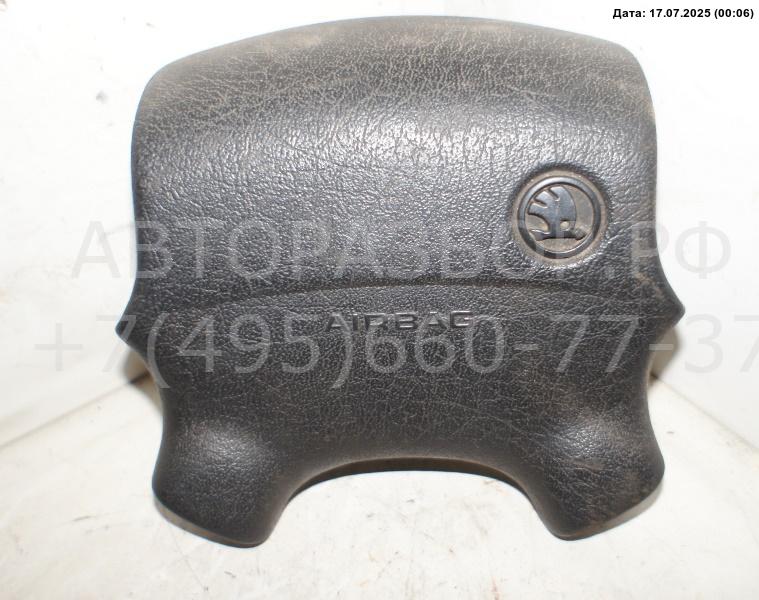 Подушка безопасности в рулевое колесо