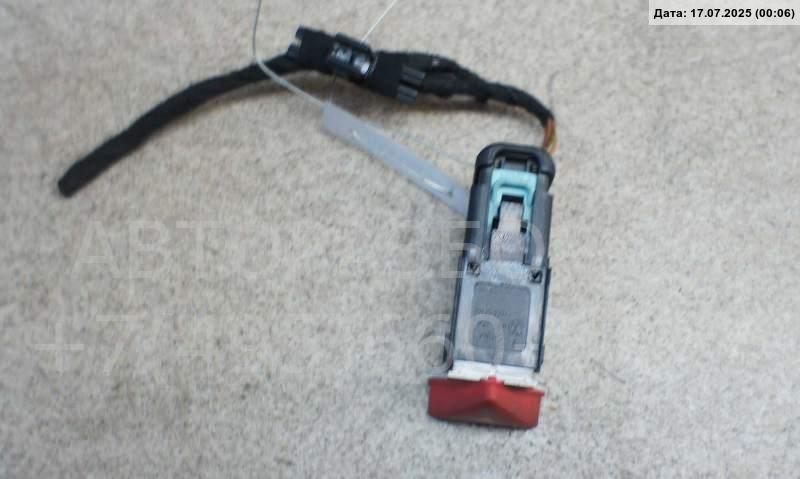 Кнопка аварийной остановки