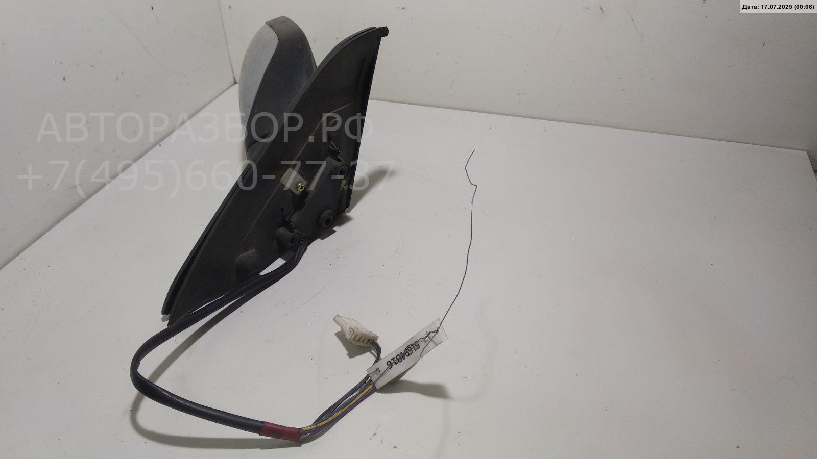 Зеркало правое электрическое